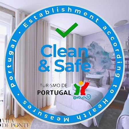 Vila De Ponte Guest House Ponte de Lima Exteriér fotografie