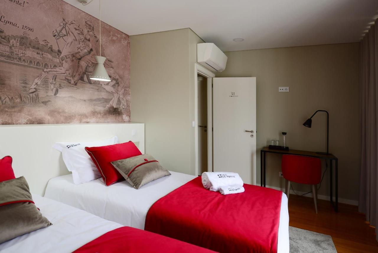 Vila De Ponte Guest House Ponte de Lima Exteriér fotografie