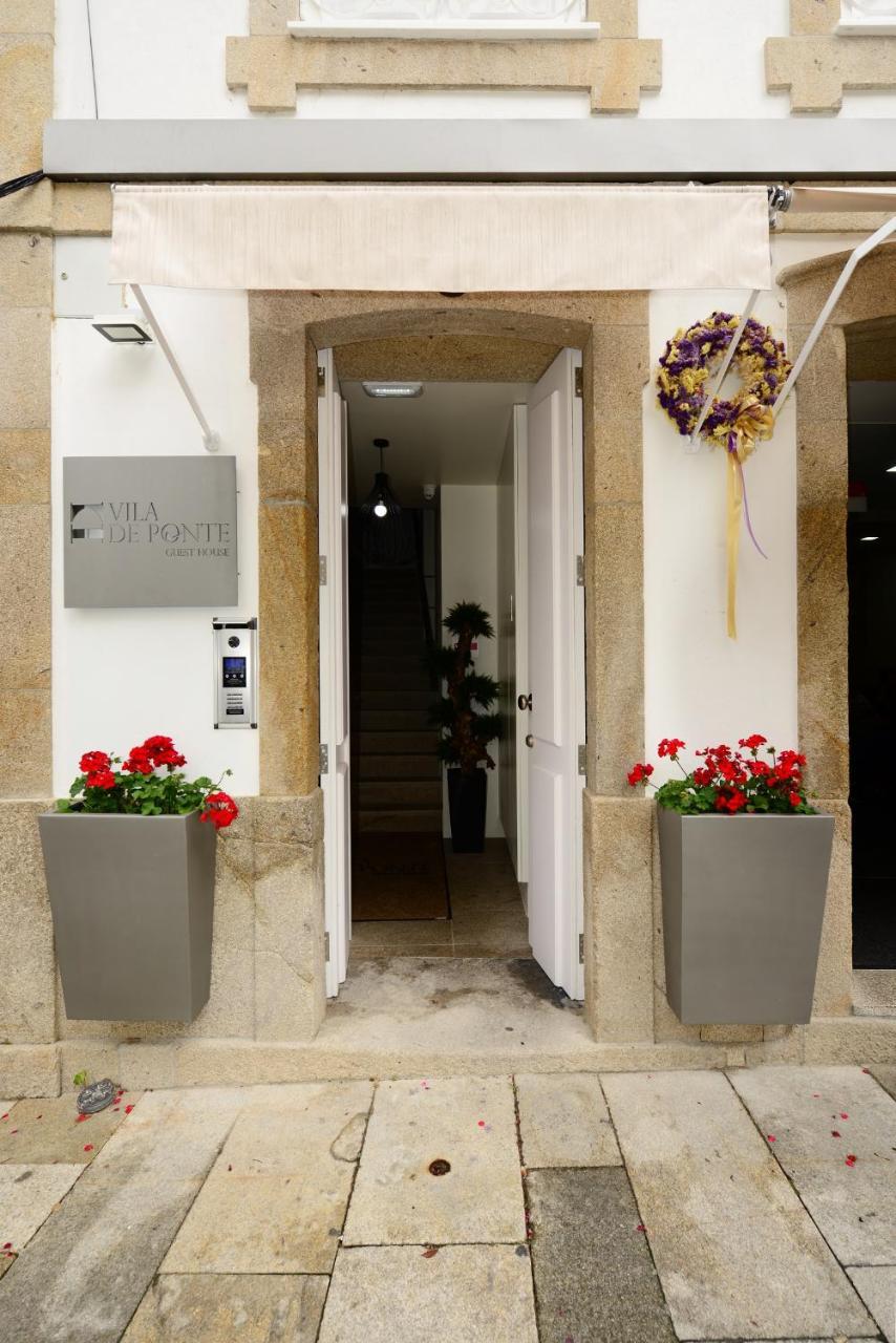 Vila De Ponte Guest House Ponte de Lima Exteriér fotografie