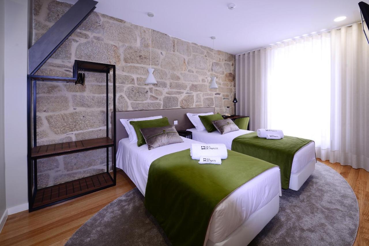 Vila De Ponte Guest House Ponte de Lima Exteriér fotografie