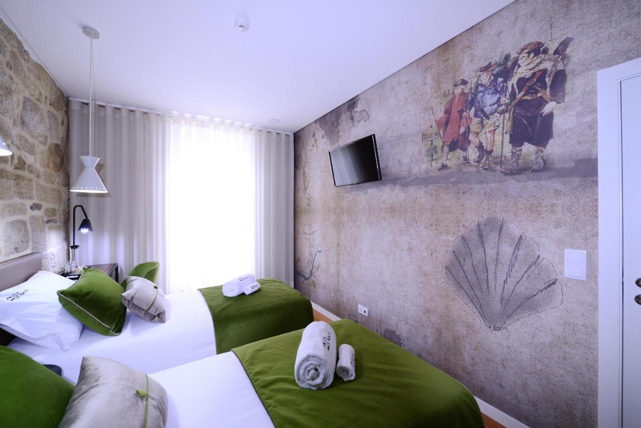 Vila De Ponte Guest House Ponte de Lima Exteriér fotografie