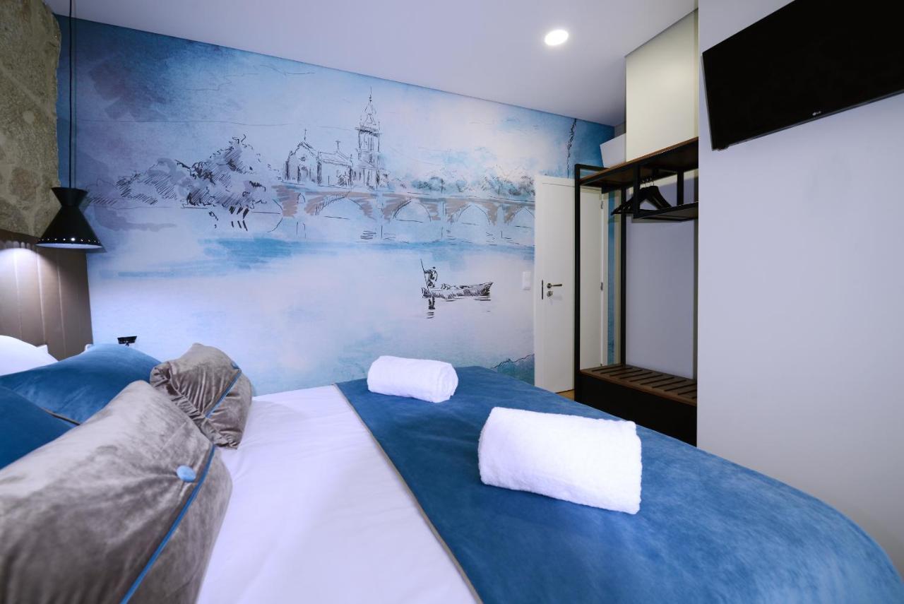 Vila De Ponte Guest House Ponte de Lima Exteriér fotografie